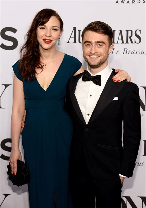 daniel radcliffe è gay|Daniel Radcliffe and Erin Darkes Relationship Timeline